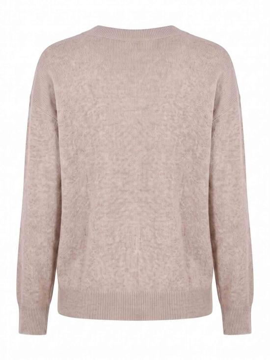 26FW 낫샤이 탑 NF1A000WSC000ASAND BEIGE - NOT SHY