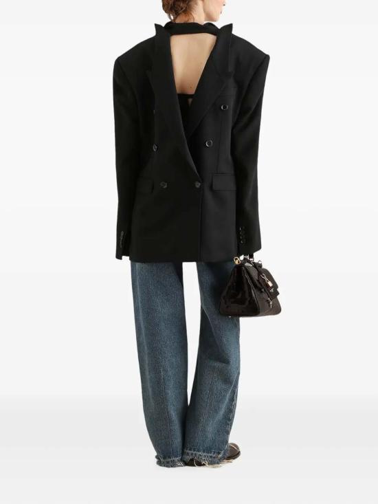 26FW 돌체앤가바나 팬츠 FTDQHDG8OY4S9001 DENIM - DOLCE & GABBANA