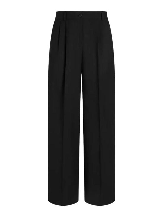 26FW 돌체앤가바나 팬츠 FTDLLTFUBGCN0000 BLACK