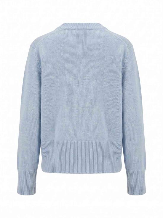 26FW 낫샤이 탑 NF1E025WSC000CIEL LIGHT BLUE - NOT SHY