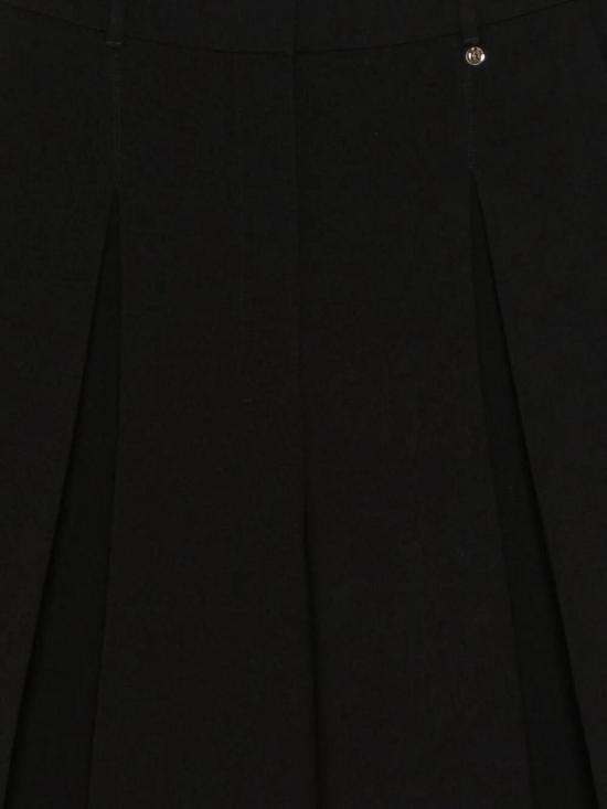 26FW 니사 숏팬츠 P16769BLACK - NISSA