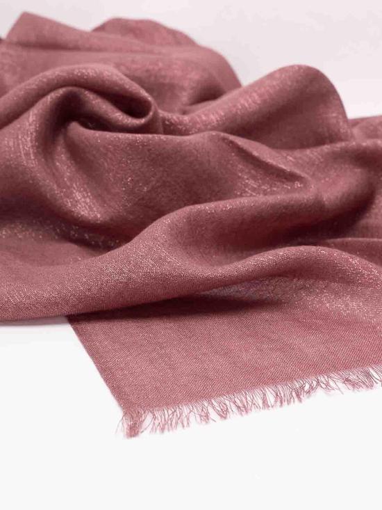 26FW 브루넬로 쿠치넬리 머플러/스카프 MSCDAR097C9788 PINK - BRUNELLO CUCINELLI