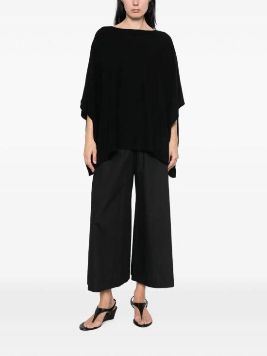 26FW 낫샤이 케이프 NF0H003WSC000NOIR BLACK - NOT SHY