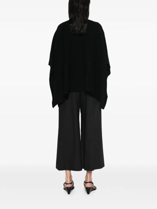 26FW 낫샤이 케이프 NF0H003WSC000NOIR BLACK - NOT SHY
