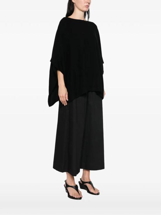 26FW 낫샤이 케이프 NF0H003WSC000NOIR BLACK - NOT SHY