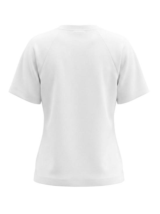 26FW 파트리지아페페 반팔 티셔츠 8M0113J0053W103 WHITE - PATRIZIA PEPE