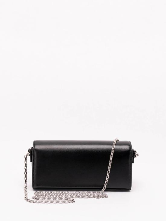 26FW 구찌 홀스빗 체인 월렛 A006YUAAGX41000 BLACK - GUCCI