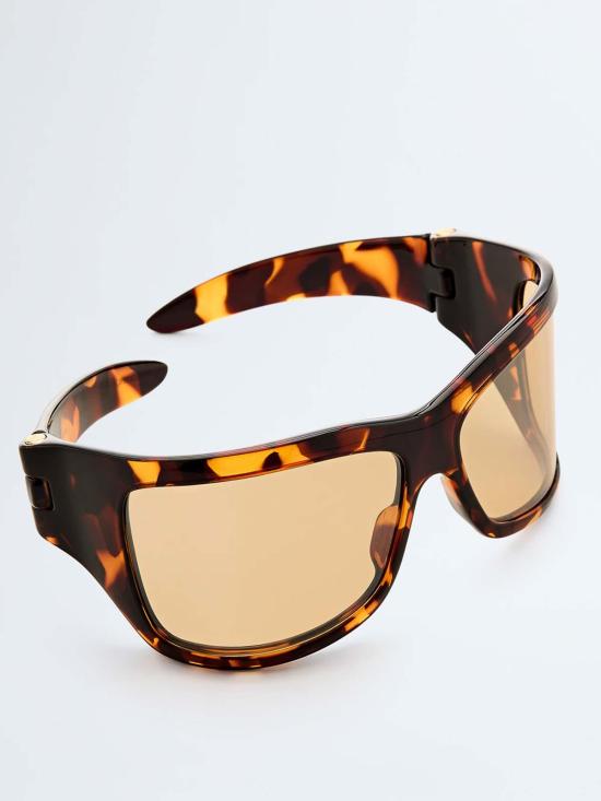 26FW 보테가베네타 선글라스 A009H5VBL801509 BLACK - BOTTEGA VENETA