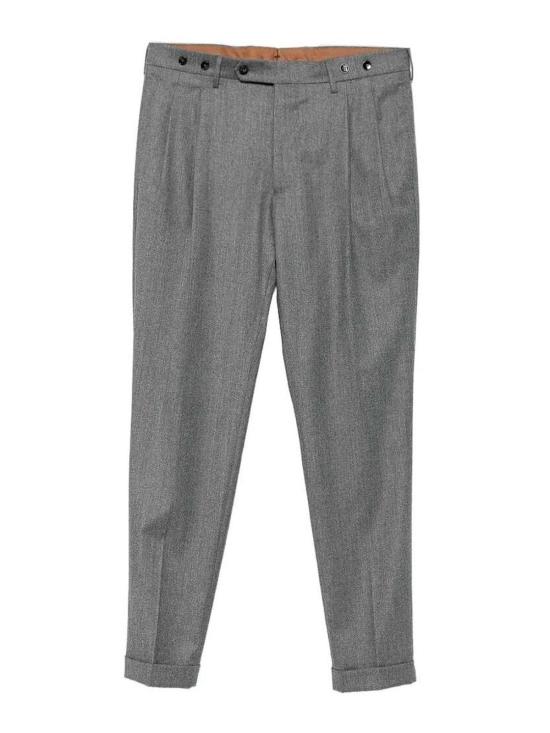 26FW 베르위치 팬츠 BARBERLONGVB8996DK GREY