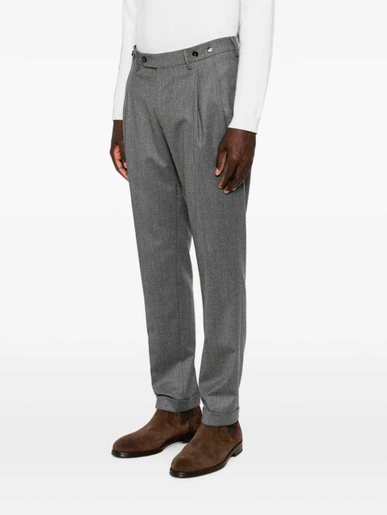 26FW 베르위치 팬츠 BARBERLONGVB8996DK GREY - BERWICH