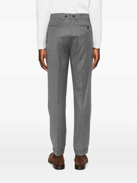 26FW 베르위치 팬츠 BARBERLONGVB8996DK GREY - BERWICH