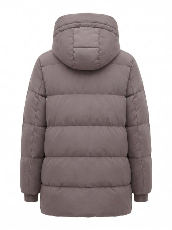 26FW 무레르 CARINZIA-OS 카린치아 OS 패딩 자켓 MODPI100059OSV1141 BROWN - MOORER