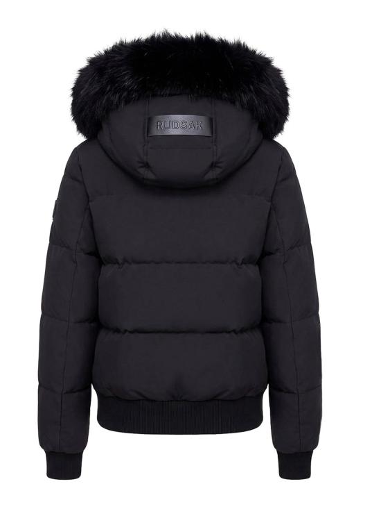 26FW 러드삭 봄버 자켓 8125579BK BLACK - RUDSAK