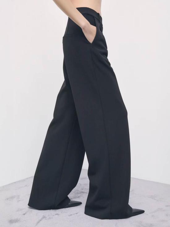 26FW 파트리지아페페 팬츠 8P0462C8001K103 BLACK - PATRIZIA PEPE