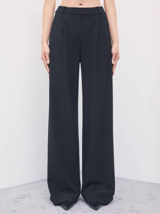 26FW 파트리지아페페 팬츠 8P0462C8001K103 BLACK - PATRIZIA PEPE