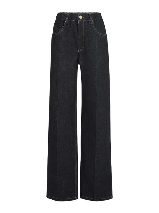 26FW 브루넬로 쿠치넬리 스트레이트 팬츠 ML134P4108C001 MEDIUM WASH