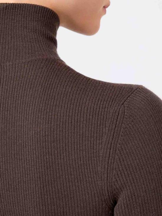 26FW 막스마라 터틀넥 26213663636E15 GREY - MAX MARA