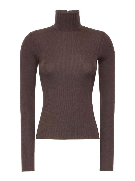 26FW 막스마라 터틀넥 26213663636E15 GREY