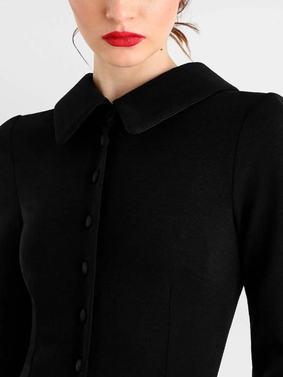 26FW 돌체앤가바나 셔츠 F632PTFUGVSN0000 BLACK - DOLCE & GABBANA