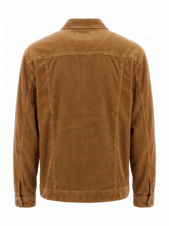26FW 골든구스 수트 자켓 GUP02772P00259620400 BEIGE - GOLDEN GOOSE