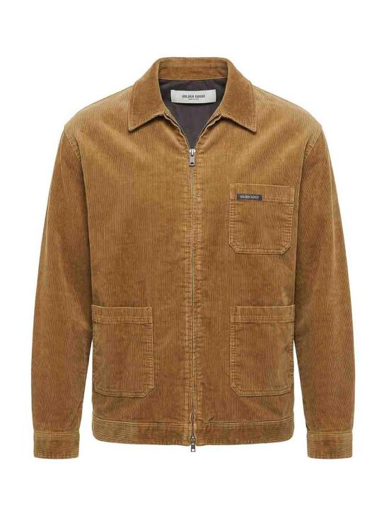 26FW 골든구스 수트 자켓 GUP02772P00259620400 BEIGE