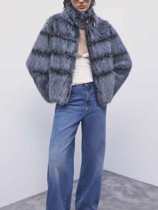 26FW 파트리지아페페 자켓 2O0185E077CB43 BLUE - PATRIZIA PEPE