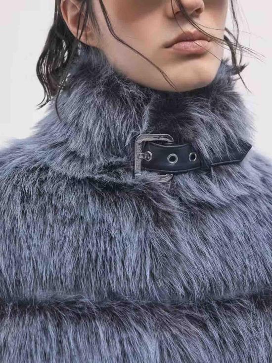 26FW 파트리지아페페 자켓 2O0185E077CB43 BLUE - PATRIZIA PEPE