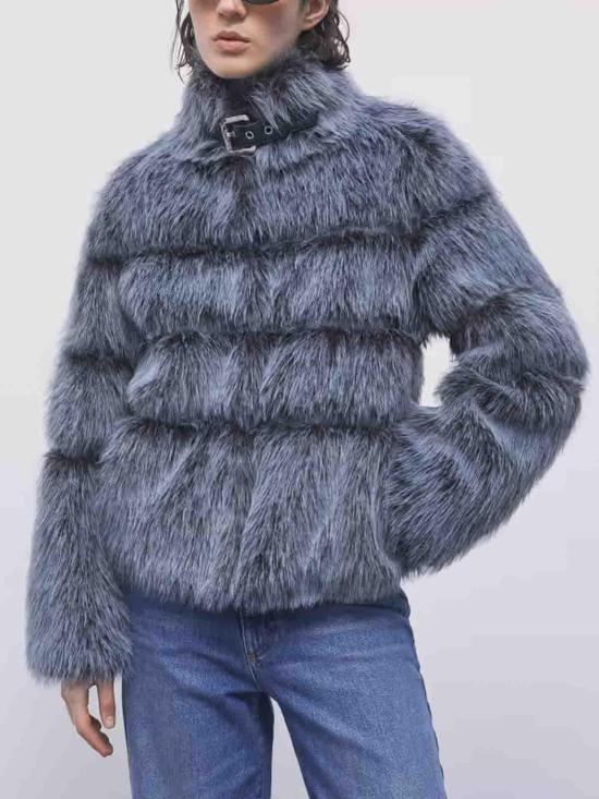 26FW 파트리지아페페 자켓 2O0185E077CB43 BLUE - PATRIZIA PEPE