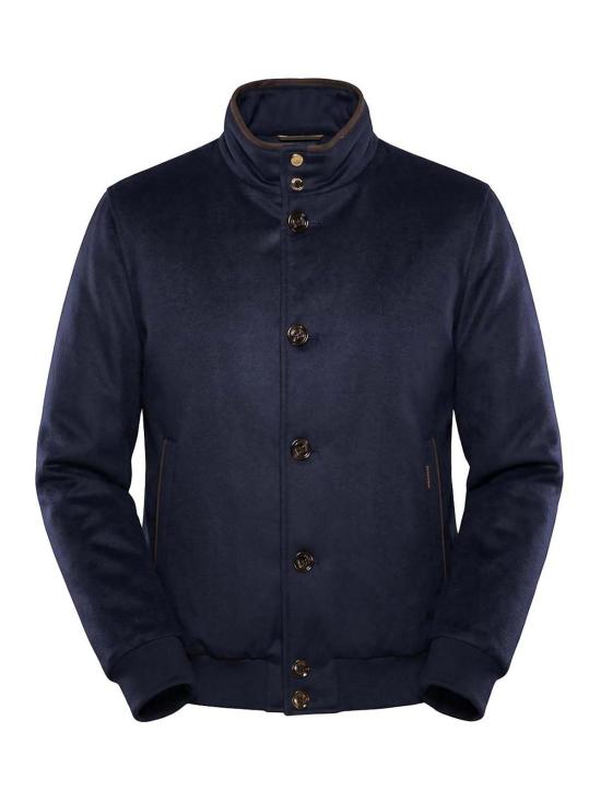 26FW 무레르 봄버 자켓 MOUBO100246CS2U0497 DARK BLUE