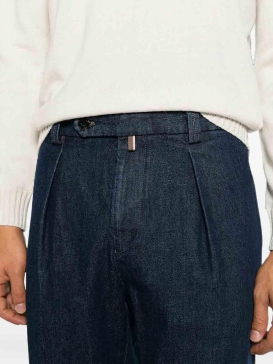 26FW 베르위치 팬츠 CHIAIAGDKK100INDIGO MEDIUM WASH - BERWICH