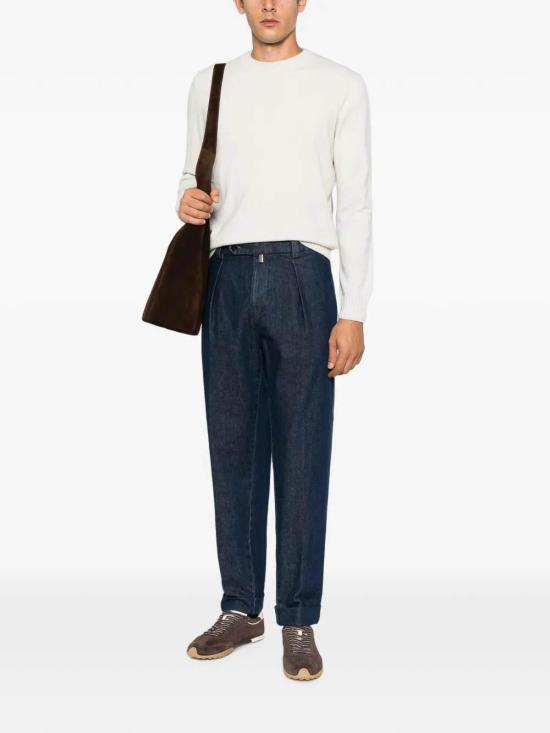26FW 베르위치 팬츠 CHIAIAGDKK100INDIGO MEDIUM WASH - BERWICH