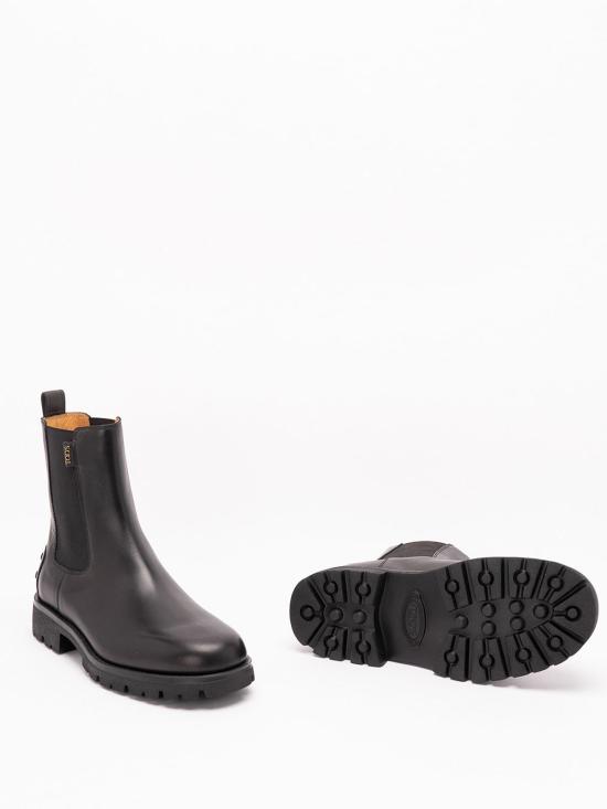 26FW 토즈 부츠 XXW31M0KS10N6MB999 BLACK - TODS