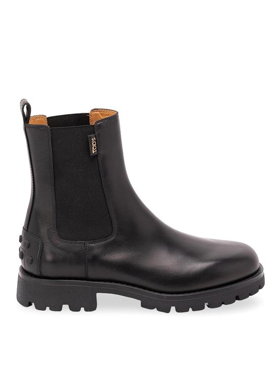 26FW 토즈 부츠 XXW31M0KS10N6MB999 BLACK