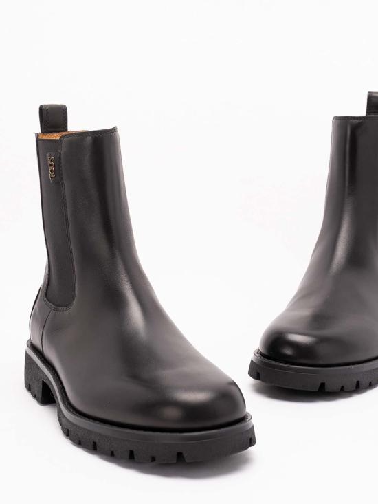 26FW 토즈 부츠 XXW31M0KS10N6MB999 BLACK - TODS