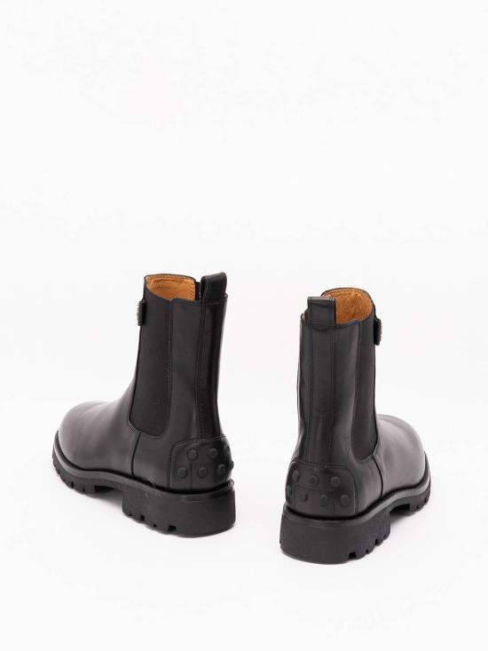 26FW 토즈 부츠 XXW31M0KS10N6MB999 BLACK - TODS