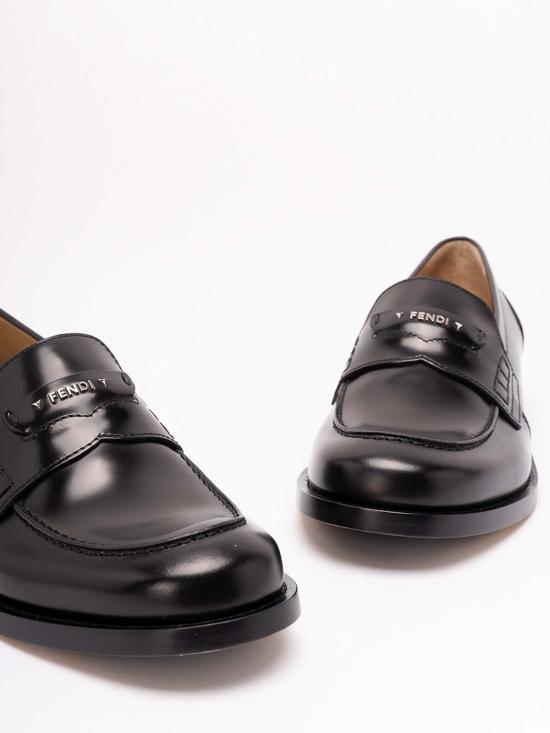 26FW 펜디 슈즈 7D196469FF0QA1 BLACK - FENDI