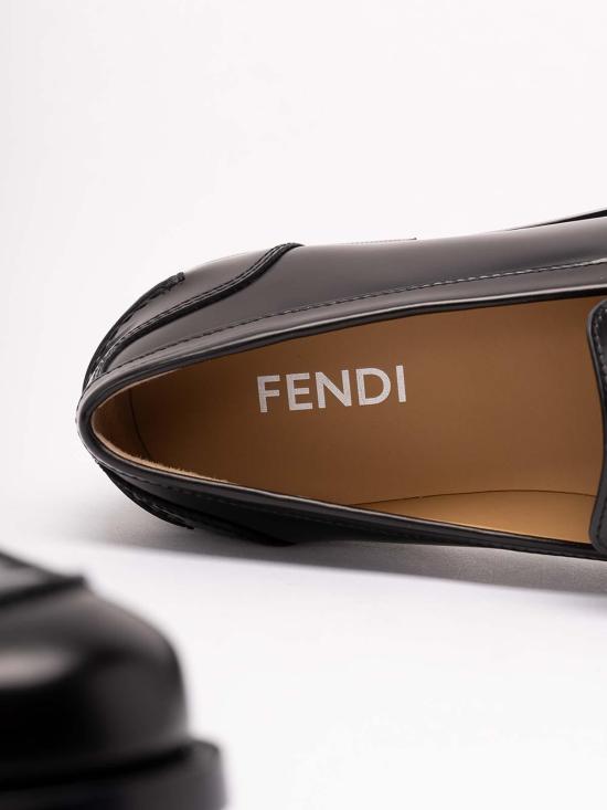 26FW 펜디 슈즈 7D196469FF0QA1 BLACK - FENDI
