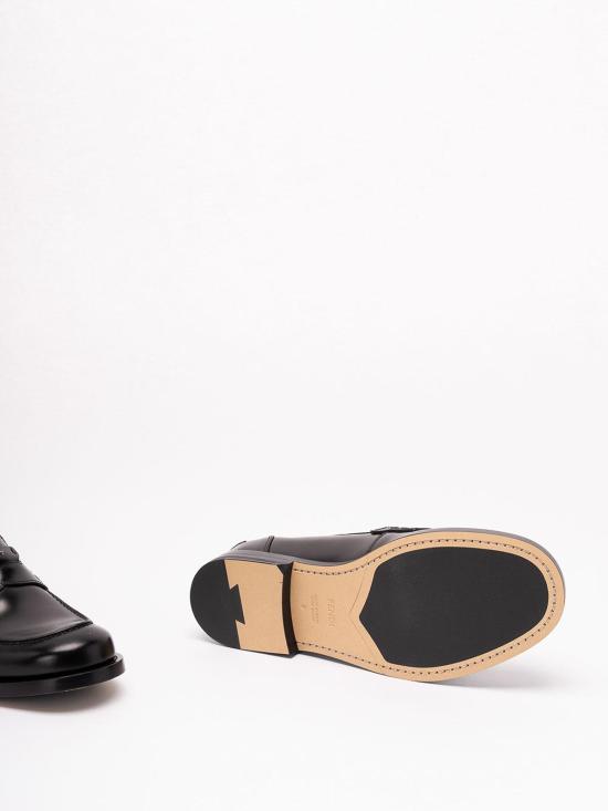 26FW 펜디 슈즈 7D196469FF0QA1 BLACK - FENDI