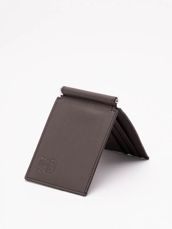 26FW 브루넬로 쿠치넬리 지갑 MWZNBU440C8034 BROWN - BRUNELLO CUCINELLI