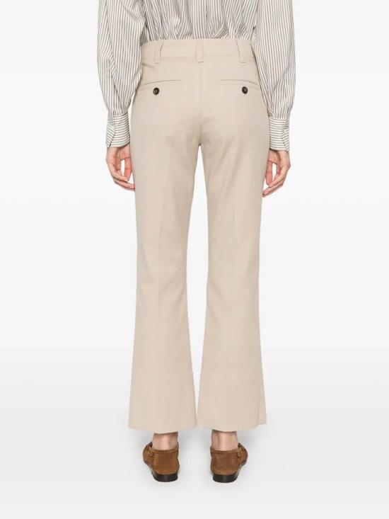 26FW 브루넬로 쿠치넬리 팬츠 MA126P8854C2471 BEIGE - BRUNELLO CUCINELLI