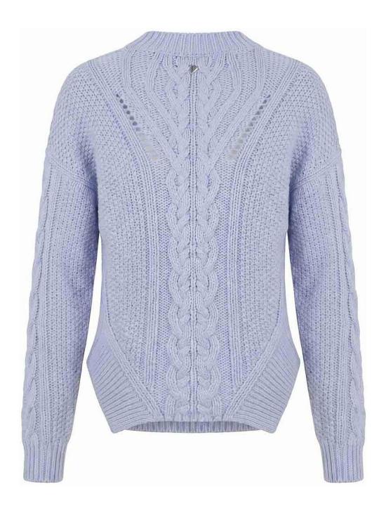 26FW 돈답 탑 DT446M01027D002808 WHITE - DONDUP