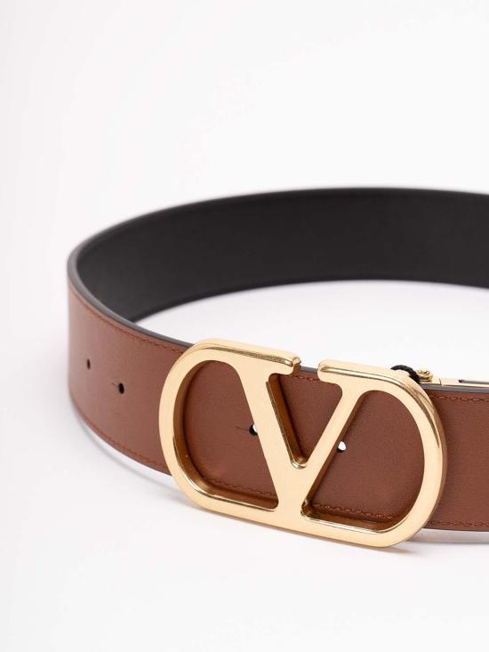 26FW 발렌티노 가라바니 벨트 9W2T0SQ4ZDMDRN CAMEL - VALENTINO GARAVANI