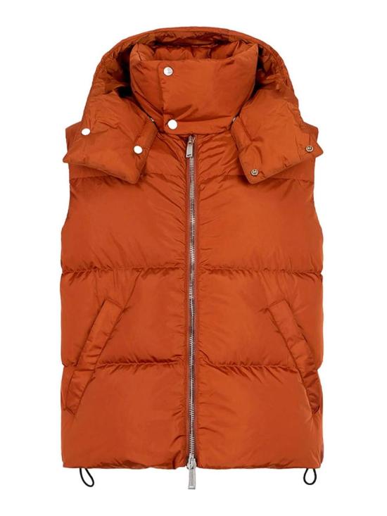 26FW 디스퀘어드2 패딩 S74FB0354S53817137 DARK RED