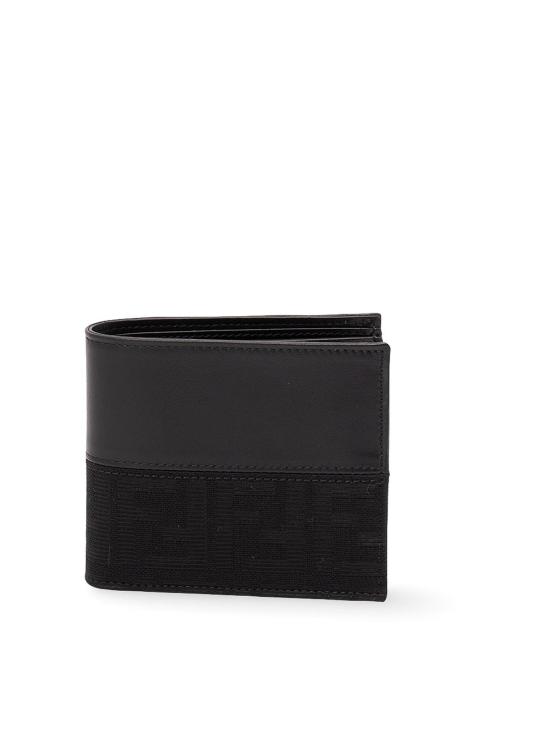 26FW 펜디 FF 바이폴드 월렛 7M0169B139F0QA1 BLACK