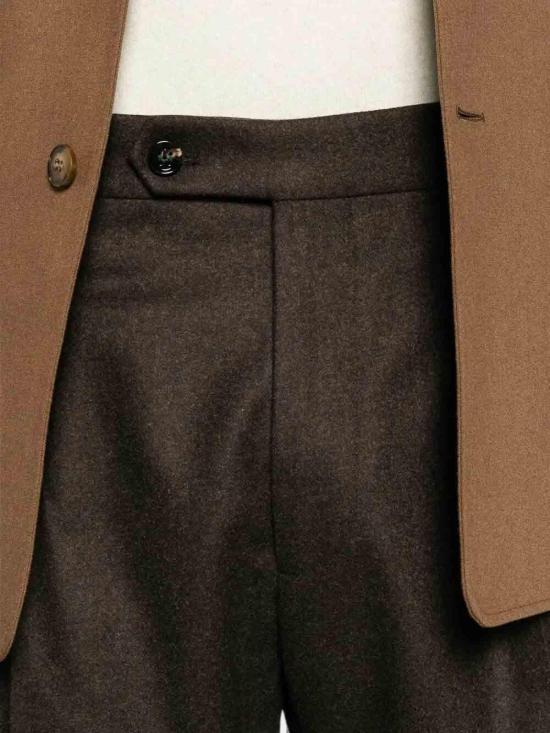 26FW 베르위치 팬츠 CHIAIAVB1504BROWN - BERWICH