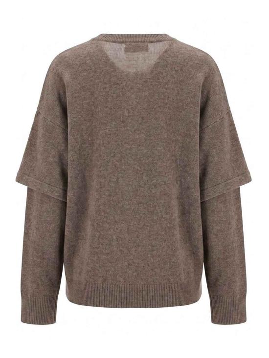 26FW 다크파크 반팔 티셔츠 WKN03YAW030080 BROWN - DARKPARK