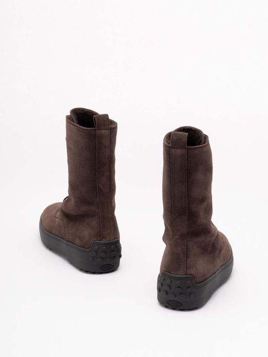 26FW 토즈 부츠 XXW84L0JT50RE0S808 BROWN - TODS