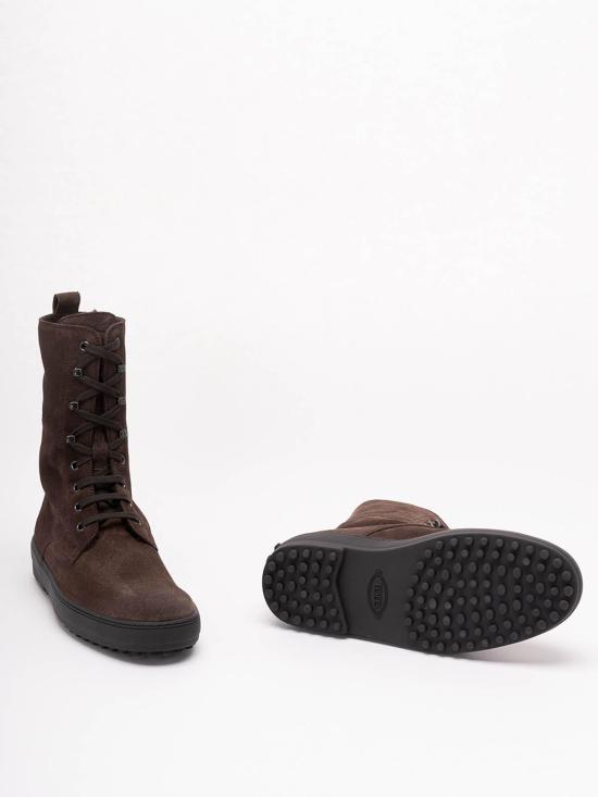 26FW 토즈 부츠 XXW84L0JT50RE0S808 BROWN - TODS