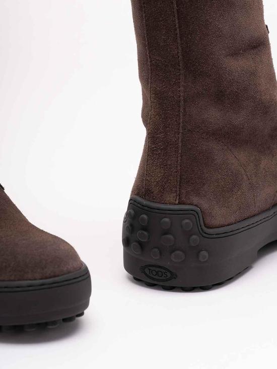 26FW 토즈 부츠 XXW84L0JT50RE0S808 BROWN - TODS