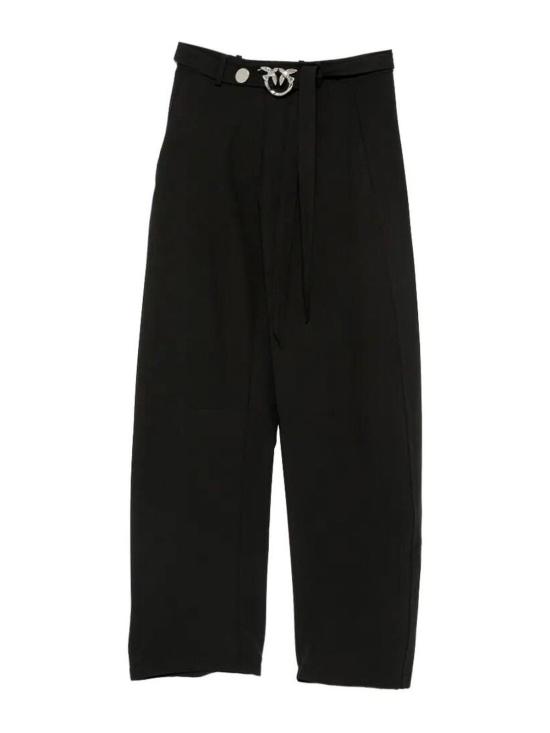 26FW 핑코 팬츠 107201A18EZ99 BLACK